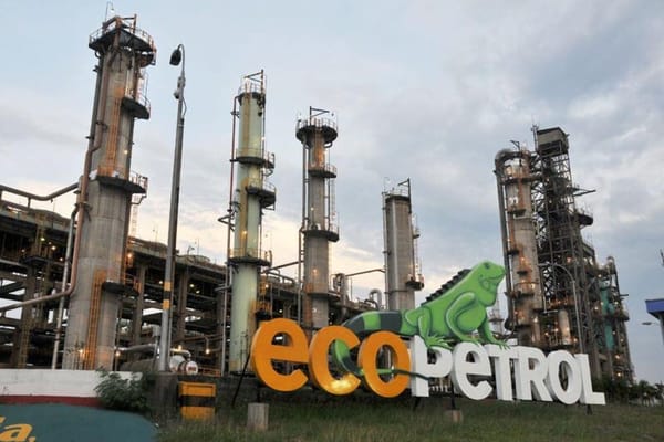 Ecopetrol  dejó de producir 500 mil barriles DIARIOS