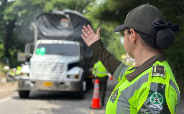 Piden prudencia a los conductores durante esta semana de  receso escolar en carreteras de Santander