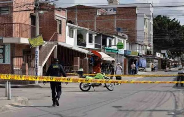 Fletero herido y capturado tras millonario atraco en Girón