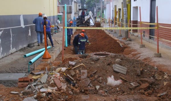 Obras en calles del ’Centro Caminable’ serán entregadas el 30 de noviembre