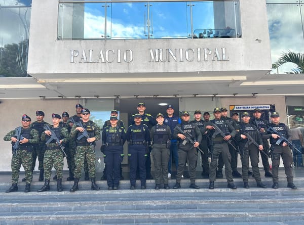 Blindada Floridablanca en la consulta del Pacto Histórico