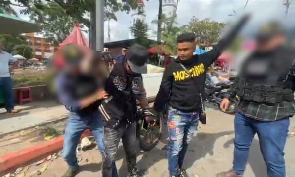 Floridablanca acomete extorsión y microtráfico con fuertes operativos
