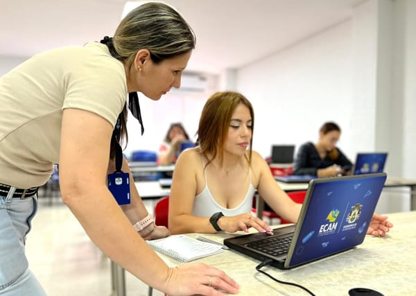 Programa Talento Tech ofrece cursos de formación digital en Floridablanca
