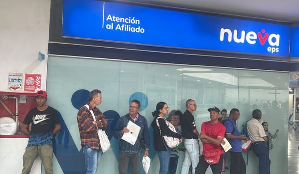 Alerta roja por onerosa deuda de la Nueva EPS con la red de salud
