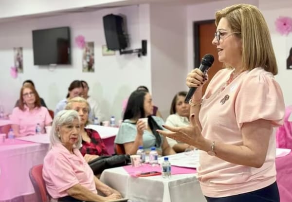 Alarmante aumento de cáncer de mama en la ‘Ciudad Bonita’