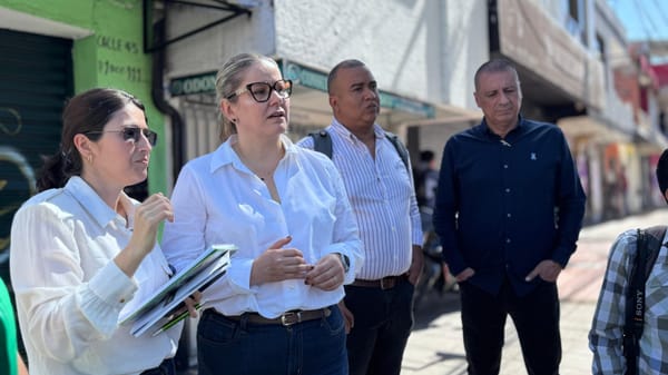 Legalización de vivienda y renovación de infraestructura