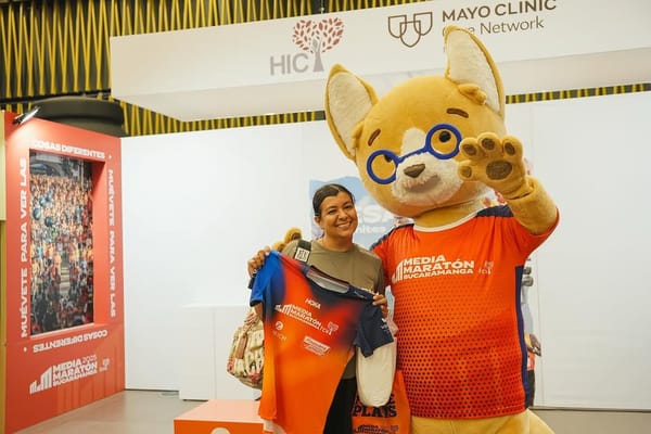 Expovida es la antesala de la gran Media Maratón de FCV