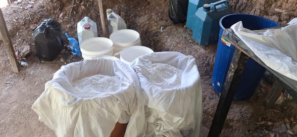 Golpe al ELN: destruido un laboratorio de cocaína en Norte de Santander