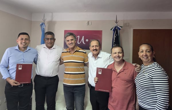 Misión Uteísta internacional en Argentina