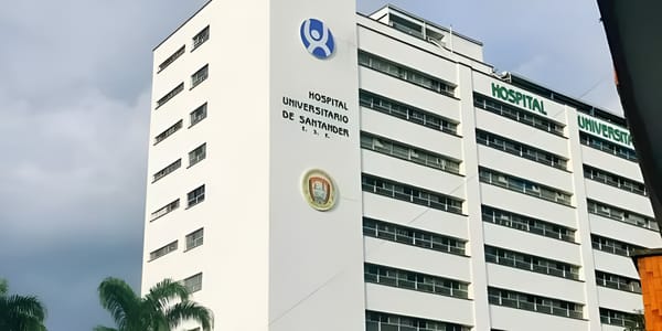 Mujer permanece hospitalizada en Bucaramanga tras ataque sicarial