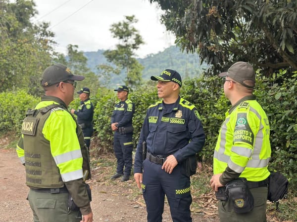 Más de 1.200 policías garantizarán consultas en Santander”