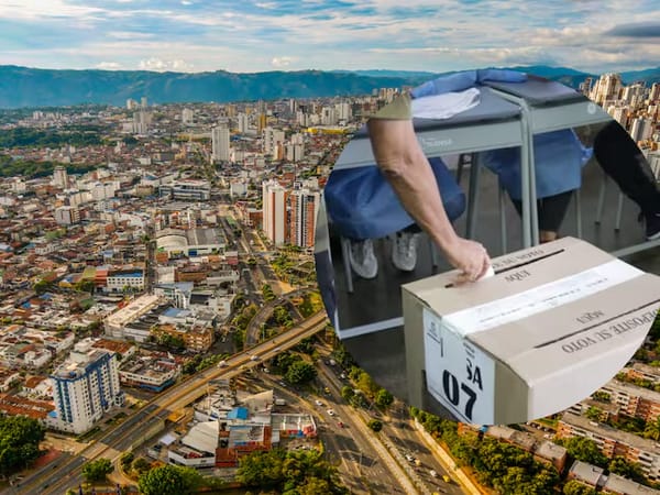 ¿Elecciones en plenas vacaciones? Bucaramanga y Girón podrían ir a las urnas el 14 de diciembre