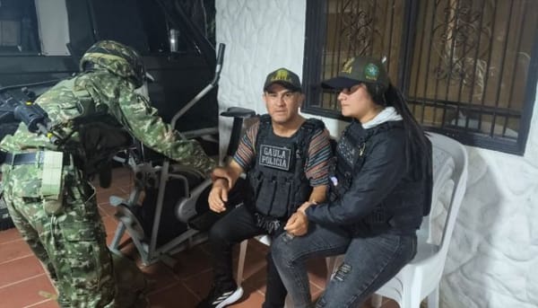 Rescatan a comerciante secuestrado en Ábrego: seis capturados, entre ellos dos policías