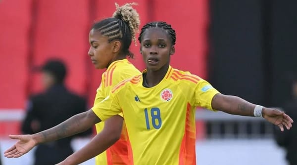 Colombia femenina goleo a Perú en una noche inspirada de Linda  Caicedo