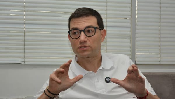 Candidato presidencial Pipe Córdoba suspende agenda en Huila por riesgo de atentado