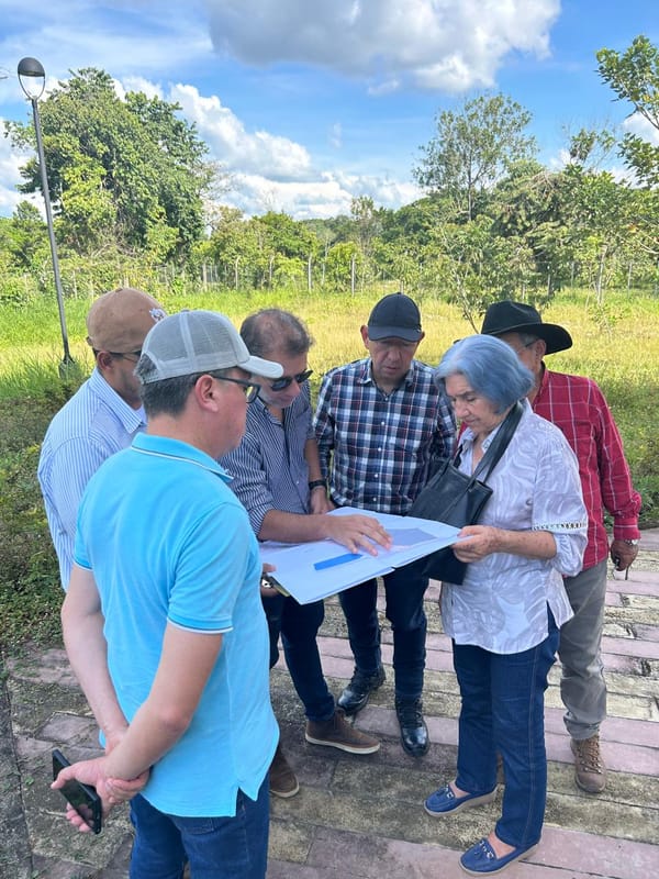 UIS avanza en proyectos educativos en Arauca