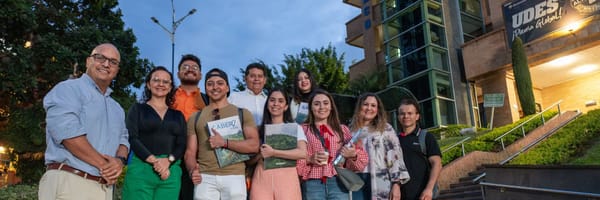 UDES y Universidad Autónoma de Nuevo León fortalecen cooperación académica