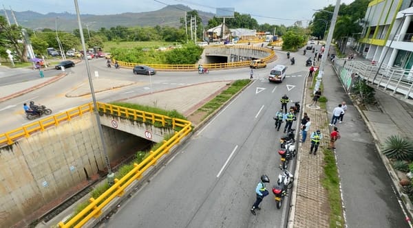 Por semana de  receso escolar se suspende el pico  y placa en Piedecuesta