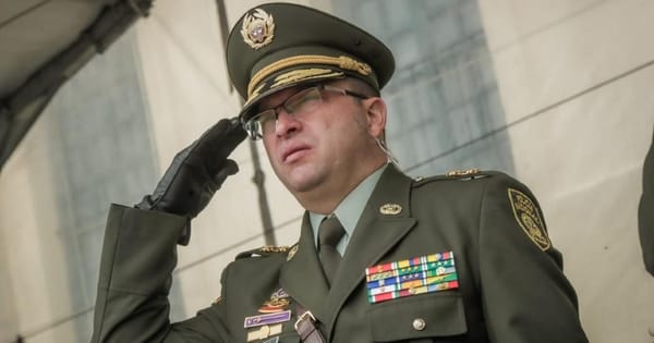 Dos nombres que suenan para reemplazar a director de Policía