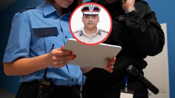 Policía se quita la vida y denuncia a altos funcionarios en carta póstuma