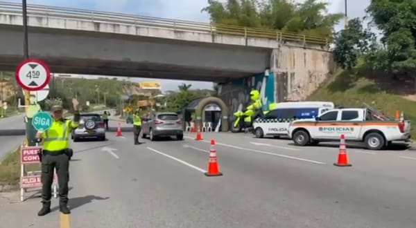 Tranquilidad en plan retorno durante puente festivo y final de la semana de receso escolar