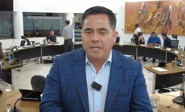 Alcalde encargado pide garantizar la ejecución del Plan de Desarrollo de Bucaramanga