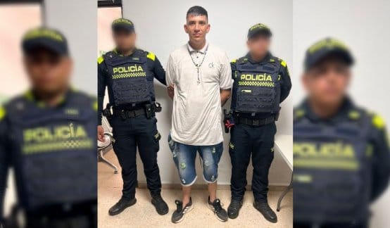 Insólito: capturado dos veces en menos de un día en Cúcuta
