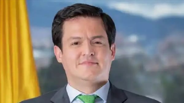 ÚLTIMA HORA: Javier Sarmiento fue designado como Alcalde encargado de Bucarmanga por el Gobernador