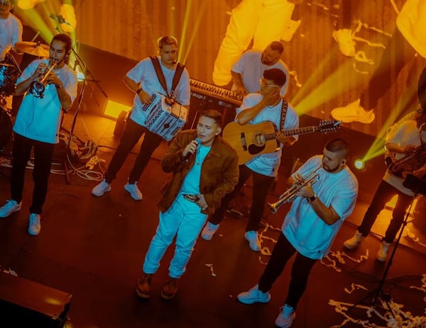 Pipe Trujillo lanza su primer DVD en vivo
