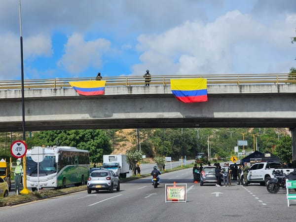 Ejército refuerza seguridad en vías de Santander y Sur del Cesar
