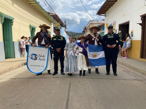 ¡Misión Cumplida! Operativo policial impecable aseguró aniversario de Zapatoca con cero incidentes