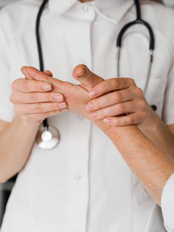 El dolor crónico afecta a millones de personas en el mundo