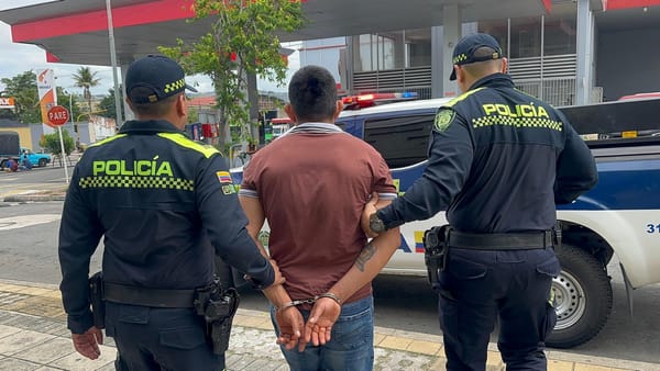 Policía Metropolitana de Bucaramanga con buenas cifras frente a la reducción de delitos
