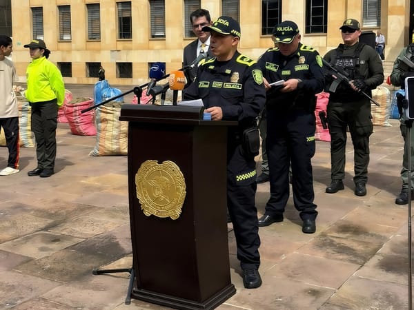 La Policía de Santander firmes contra la delincuencia