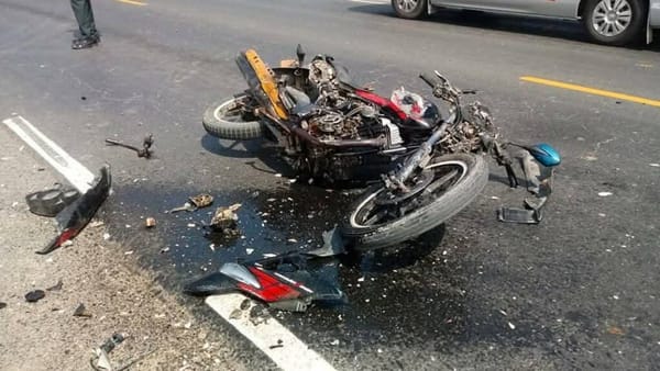 Joven murió en accidente de tránsito vía Barrancabermeja- Bucaramanga