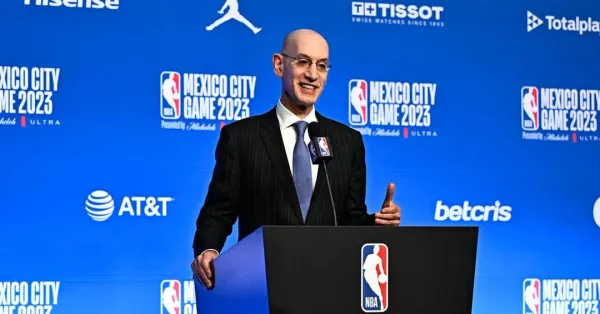 Crisis histórica en la NBA sigue en aumento