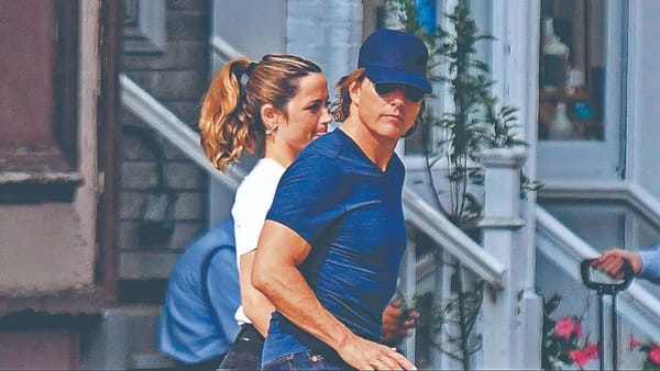 Tom Cruise y Ana de Armas ponen fin a su relación tras ocho meses de romance