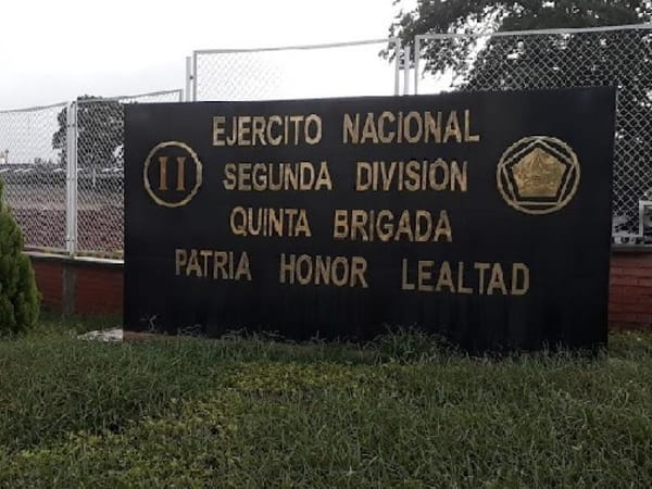 Un soldado muerto y seis heridos deja explosión en Aguachica