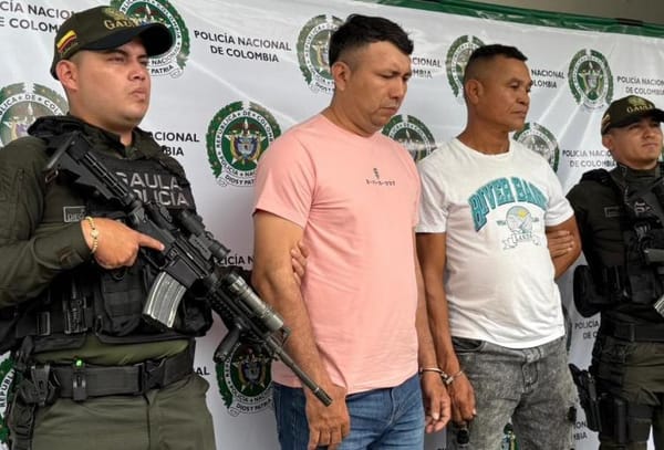 Megaoperativo en Cúcuta: 45 capturados desarticulan redes de microtráfico y extorsión