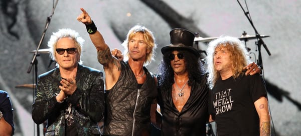 Guns N’ Roses sí tocará en Bogotá: Distrito autorizó el concierto tras subsanación de requisitos