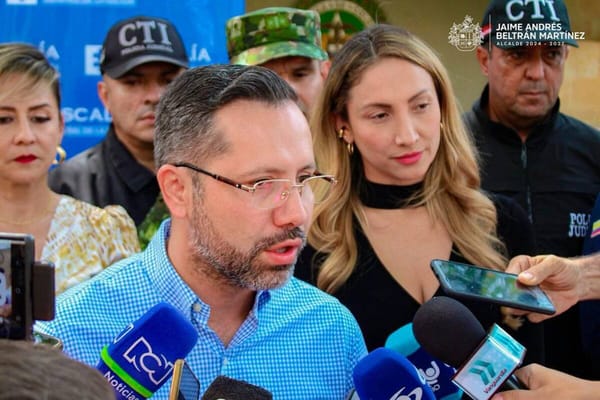 ¿Vuelve Jaime Andrés a la alcaldía de Bucaramanga?