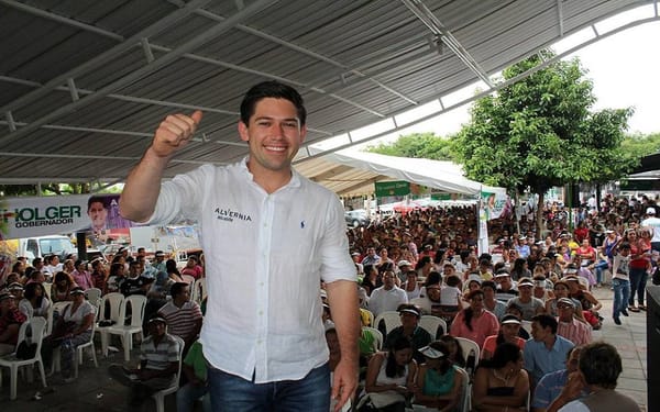 Seis ASPIRANTES a la alcaldía de Bucaramanga