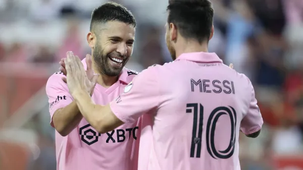 Jordi Alba anunció su retiro y el mensaje más emotivo fue de Messi