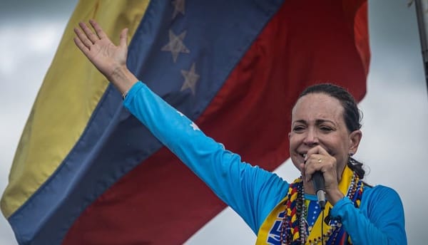 María Corina Machado gana premio Nobel de la Paz 2025