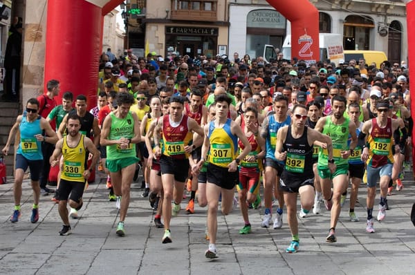Nueva fecha para 1/2 Maratón Ciudad Bonita MMCB 2025