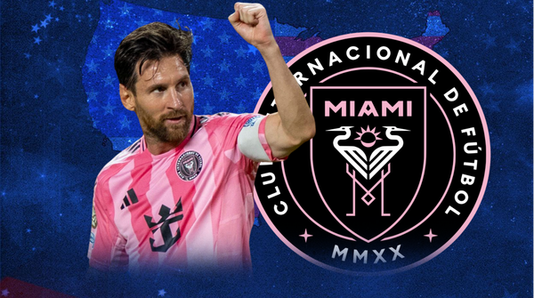 Messi y su renovación con el Inter Miami hasta 2028: “Estoy feliz viviendo en Miami, al igual que mi familia”