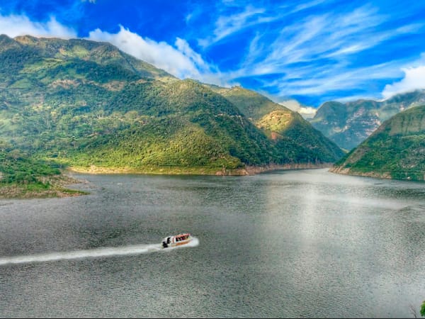 Encuentran cuerpo de desaparecido en embalse de Topocoro