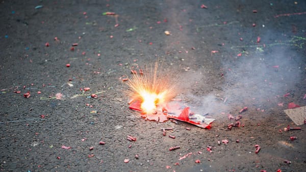 Explosión por manipulación de pólvora en Barrancabermeja dejó a dos personas heridas
