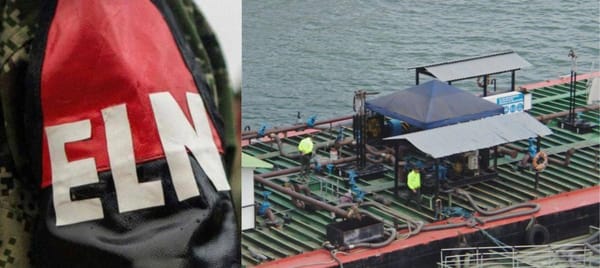 Saqueo criminal a un oleoducto de Ecopetrol