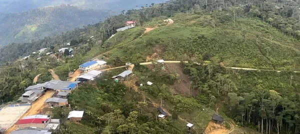 Dos menores heridos en combates del Sur de Bolívar, se recuperan en Bucaramanga
